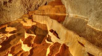 Stopica cave grot bij Zlatibor